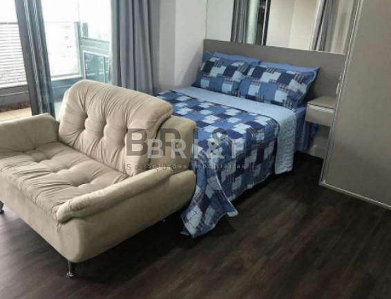 Apartamento com 1 Quarto para Alugar, 41 m² em Brooklin - São Paulo