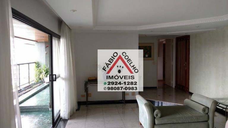 Imagem Apartamento com 4 Quartos à Venda, 350 m² em Vila Mascote - São Paulo Imagem Apartamento com 4 Quartos à Venda, 350 m² em Vila Mascote - São Paulo