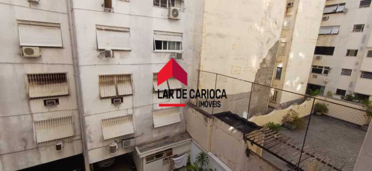 Imagem Apartamento com 1 Quarto à Venda, 34 m² em Copacabana - Rio De Janeiro