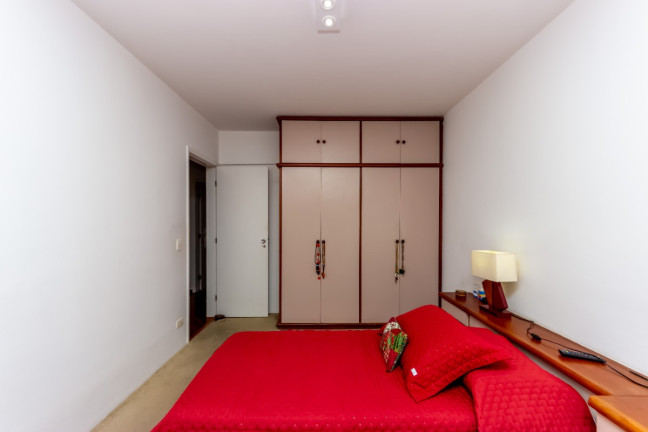 Imagem Apartamento com 4 Quartos à Venda, 140 m² em Vila Monte Alegre - São Paulo