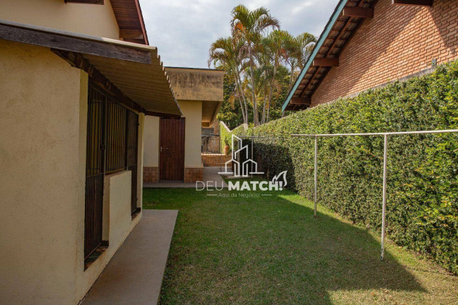 Imagem Casa com 5 Quartos à Venda, 670 m² em Cidade Satélite - Atibaia