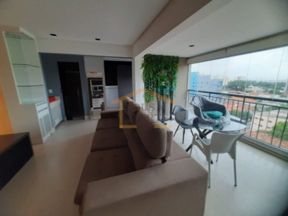 Apartamento com 1 Quarto à Venda ou Locação, 42 m² em Santana - São Paulo