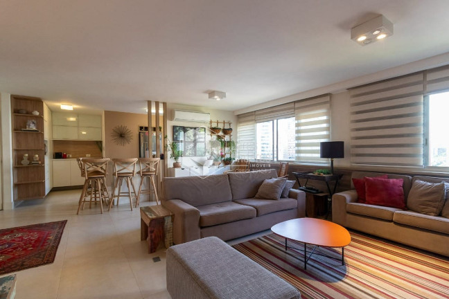 Imagem Apartamento com 2 Quartos à Venda, 103 m² em Vila Olímpia - São Paulo Imagem Apartamento com 2 Quartos à Venda, 103 m² em Vila Olímpia - São Paulo