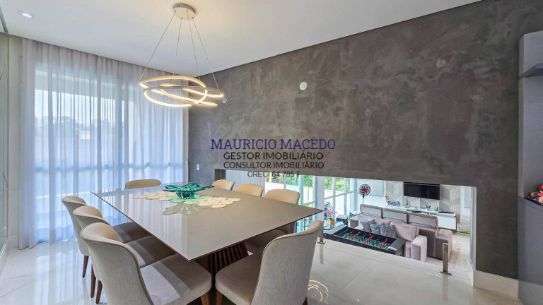 Imagem Casa com 4 Quartos à Venda, 537 m² em Alphaville Conde Ii - Barueri