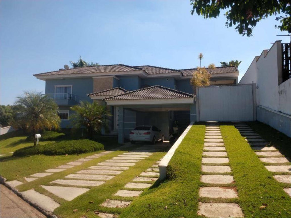 Imagem Casa com 3 Quartos para Alugar, 450 m² em Parque Reserva Fazenda Imperial - Sorocaba