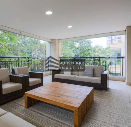 Imagem Apartamento com 3 Quartos à Venda, 358 m² em Moema - São Paulo