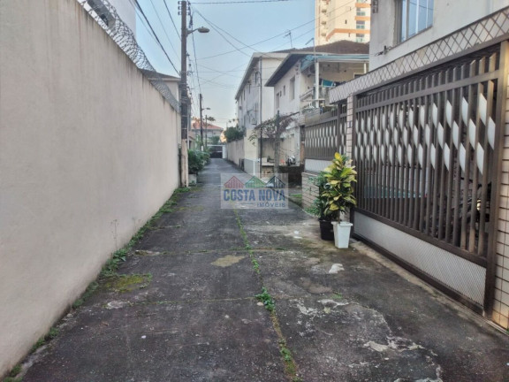Imagem Casa com 4 Quartos à Venda, 190 m² em Boqueirão - Santos