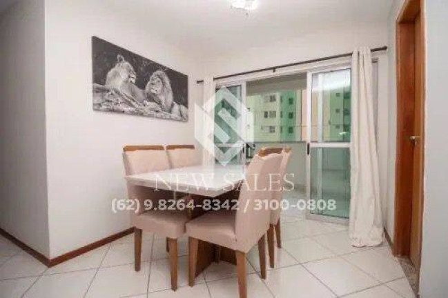 Imagem Apartamento com 3 Quartos à Venda, 98 m² em Setor Bueno - Goiânia Imagem Apartamento com 3 Quartos à Venda, 98 m² em Setor Bueno - Goiânia