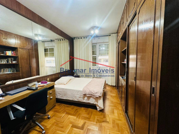 Imagem Apartamento com 3 Quartos à Venda, 164 m² em Gonzaga - Santos