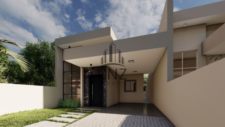 Imagem Casa com 3 Quartos à Venda, 197 m² em Dom Joaquim - Brusque
