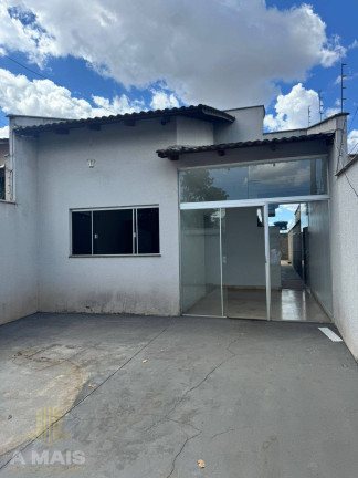 Imagem Casa com 2 Quartos à Venda, 180 m² em Industrial Santo Antônio - Aparecida De Goiânia Imagem Casa com 2 Quartos à Venda, 180 m² em Industrial Santo Antônio - Aparecida De Goiânia