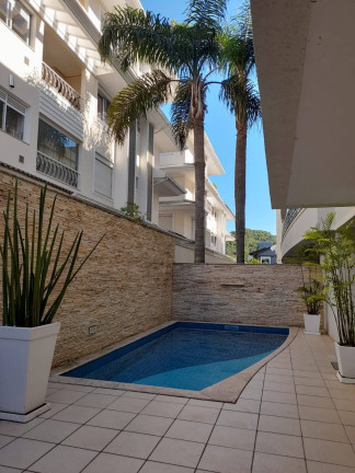 Imagem Apartamento com 2 Quartos para Temporada, 70 m² em Jurerê Internacional - Florianópolis