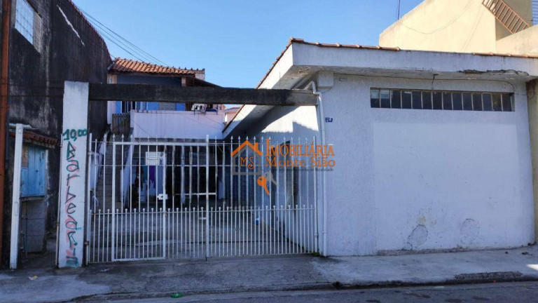 Casa com 4 Quartos à Venda, 250 m² em Jardim Bela Vista - Guarulhos