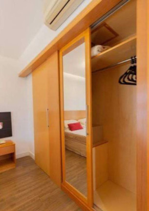 Imagem Apartamento com 1 Quarto à Venda, 33 m² em Paraíso - São Paulo