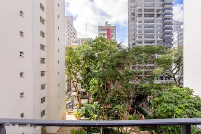 Imagem Apartamento com 2 Quartos à Venda, 28 m² em Higienopolis - São Paulo Imagem Apartamento com 2 Quartos à Venda, 28 m² em Higienopolis - São Paulo