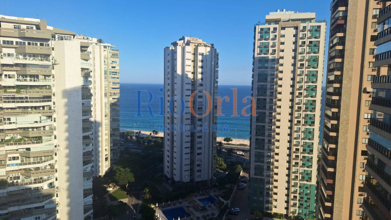 Imagem Cobertura com 4 Quartos à Venda, 300 m² em Barra Da Tijuca - Rio De Janeiro