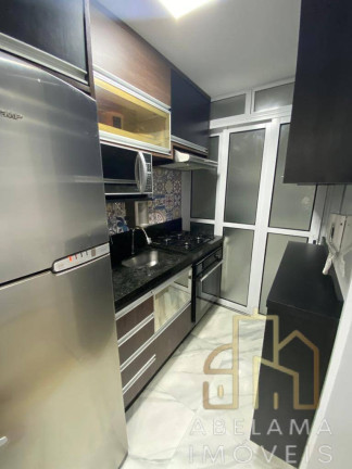 Imagem Apartamento com 2 Quartos à Venda, 40 m² em Vila Lutécia - Santo André