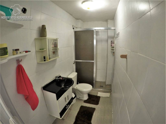 Imagem Apartamento com 1 Quarto à Venda, 42 m² em Guilhermina - Praia Grande