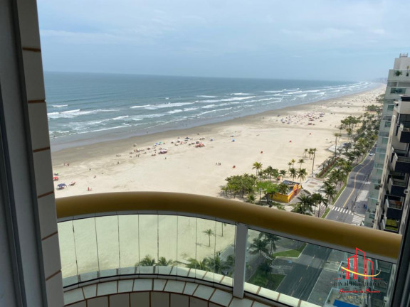 Imagem Apartamento com 3 Quartos à Venda, 130 m² em Aviação - Praia Grande Imagem Apartamento com 3 Quartos à Venda, 130 m² em Aviação - Praia Grande