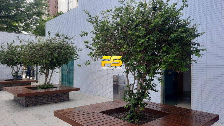 Imagem Apartamento com 3 Quartos à Venda, 122 m² em Estados - João Pessoa Imagem Apartamento com 3 Quartos à Venda, 122 m² em Estados - João Pessoa