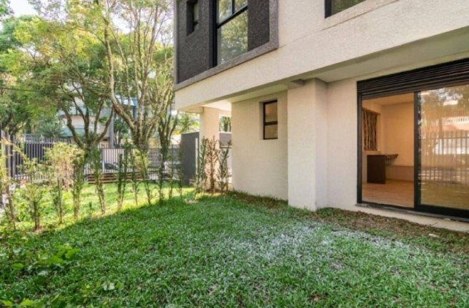 Imagem Apartamento com 1 Quarto à Venda, 24 m² em água Verde - Curitiba