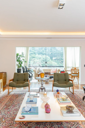 Imagem Apartamento com 3 Quartos à Venda, 306 m² em Indianópolis - São Paulo