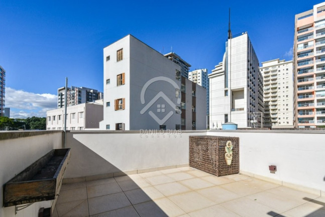 Imagem Apartamento com 1 Quarto à Venda, 93 m² em Campo Belo - São Paulo
