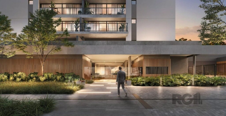 Imagem Apartamento com 3 Quartos à Venda, 98 m² em Menino Deus - Porto Alegre