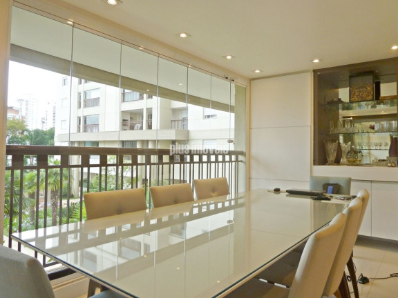 Imagem Apartamento com 3 Quartos à Venda, 131 m² em Panamby - São Paulo Imagem Apartamento com 3 Quartos à Venda, 131 m² em Panamby - São Paulo