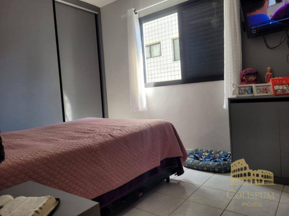 Imagem Apartamento com 1 Quarto à Venda, 60 m² em Vila Assunção - Praia Grande