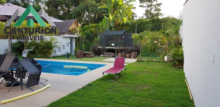 Imagem Casa com 4 Quartos à Venda, 410 m² em Granja Viana - Cotia Imagem Casa com 4 Quartos à Venda, 410 m² em Granja Viana - Cotia
