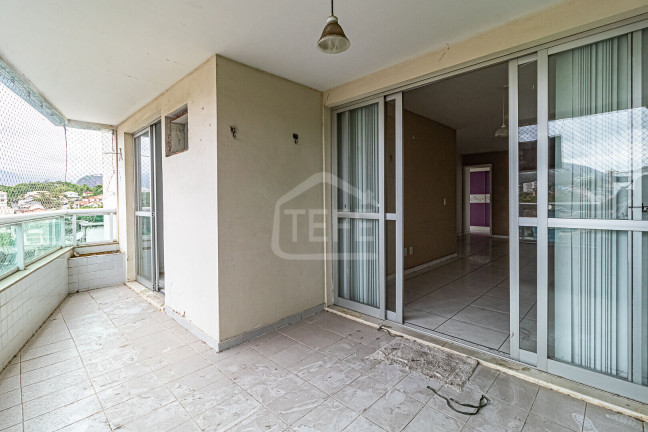 Imagem Apartamento com 3 Quartos à Venda, 105 m² em Pechincha - Rio De Janeiro