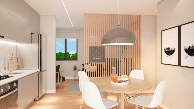 Imagem Apartamento com 2 Quartos à Venda, 63 m² em Boa Vista - Curitiba Imagem Apartamento com 2 Quartos à Venda, 63 m² em Boa Vista - Curitiba