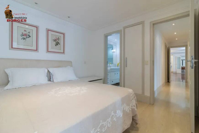 Imagem Apartamento com 4 Quartos para Alugar, 150 m² em Moema - São Paulo
