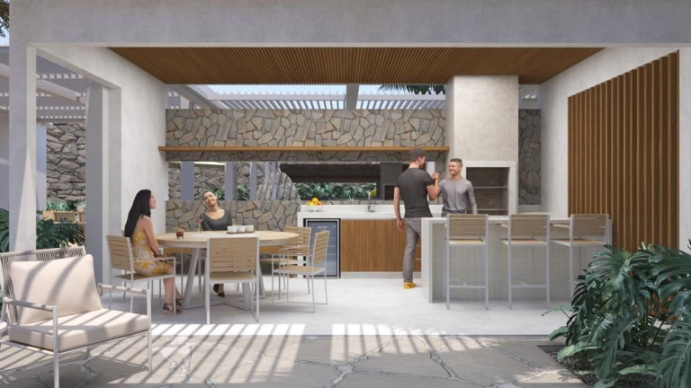 Imagem Terreno à Venda, 734 m² em Ecoville Bungalows - Rifaina Imagem Terreno à Venda, 734 m² em Ecoville Bungalows - Rifaina