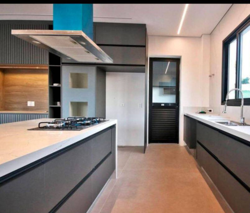 Imagem Casa com 4 Quartos à Venda, 379 m² em Alphaville - Santana De Parnaíba