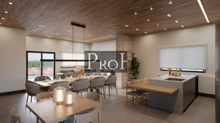 Imagem Apartamento com 3 Quartos à Venda, 90 m² em Casa Branca - Santo André