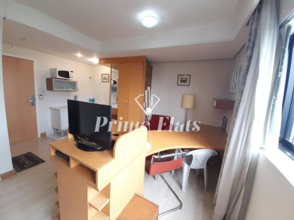 Imagem Apartamento com 1 Quarto à Venda, 28 m² em Vila Clementino - São Paulo Imagem Apartamento com 1 Quarto à Venda, 28 m² em Vila Clementino - São Paulo