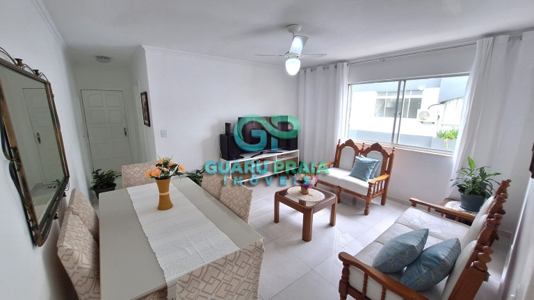 Imagem Apartamento com 2 Quartos para Alugar, 70 m² em Enseada - Guarujá