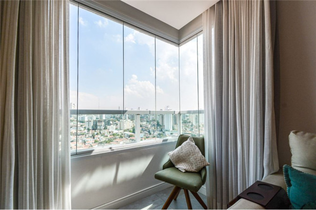 Imagem Imóvel com 2 Quartos à Venda,  em Vila Romana - São Paulo