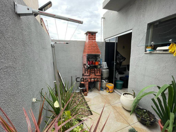 Imagem Casa com 3 Quartos à Venda, 112 m² em Alto Da Boa Vista - Londrina