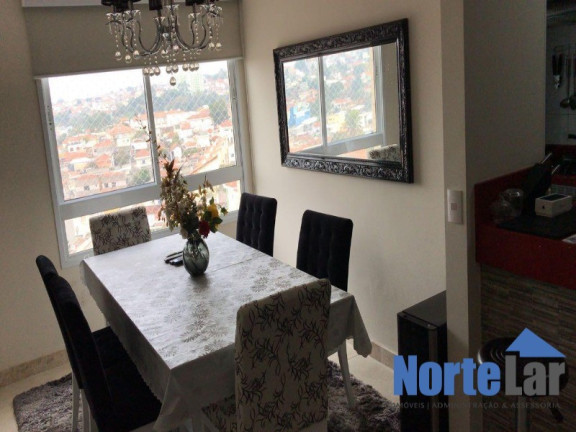 Imagem Apartamento com 2 Quartos à Venda, 118 m² em Vila Nova Mazzei - São Paulo