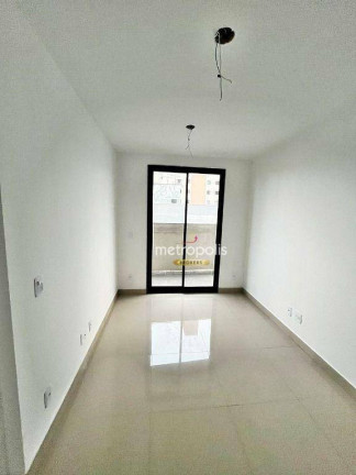Apartamento com 2 Quartos à Venda, 58 m² em Vila Valparaíso - Santo André