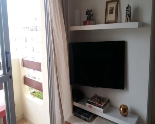 Imagem Apartamento com 1 Quarto à Venda, 45 m² em Vila Buarque - São Paulo Imagem Apartamento com 1 Quarto à Venda, 45 m² em Vila Buarque - São Paulo