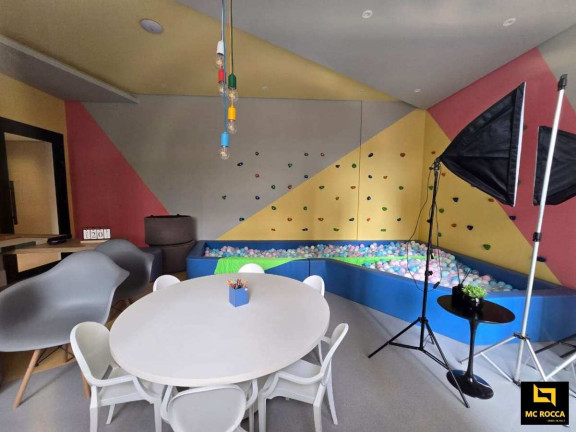 Imagem Apartamento com 3 Quartos à Venda, 93 m² em Campestre - Santo André