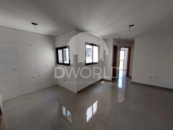Imagem Imóvel com 2 Quartos à Venda, 43 m² em Jardim Alvorada - Santo André Imagem Imóvel com 2 Quartos à Venda, 43 m² em Jardim Alvorada - Santo André