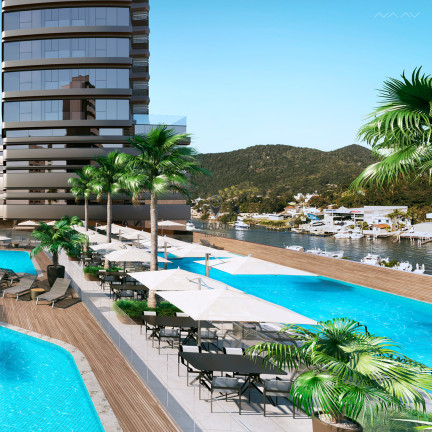Imagem Apartamento com 4 Quartos à Venda,  em Centro - Balneário Camboriú