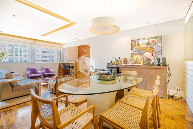 Apartamento com 3 Quartos à Venda, 111 m² em Santa Cecília - São Paulo