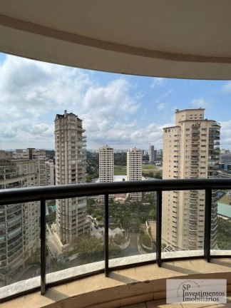 Imagem Cobertura com 4 Quartos à Venda, 380 m² em Panamby - São Paulo