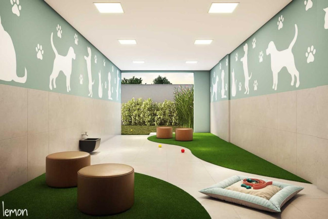 Imagem Imóvel com 2 Quartos à Venda, 37 m² em Jardim Botânico - São Paulo
